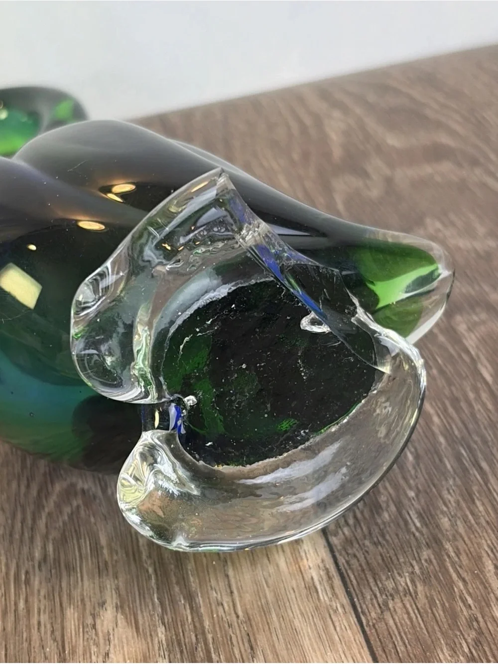 MCM elegant handblown
